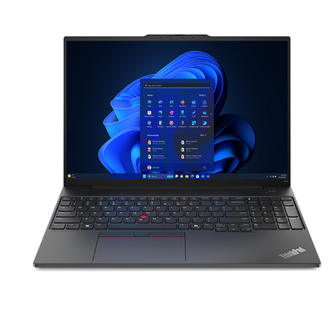 Lenovo ThinkPad E16 Gen 2 21MA004FVA (Ultra 7 155U | RAM 16GB | SSD 512GB | 16.0inch FHD+ 60Hz | No OS | Đen)