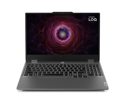 Lenovo LOQ 15ARP9 83JC00HYVN (Ryzen™ 5-7235HS | 24GB | 512GB | RTX™ 3050 | 15.6 inch FHD 144Hz | Win 11 | Xám)