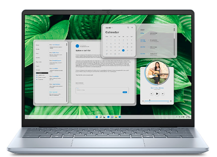 Dell Inspiron 5445 (R1808L) (Ryzen 7-8840HS, RAM 16G, SSD 512GB, màn 14 inch 2.2K, 100% sRGB)