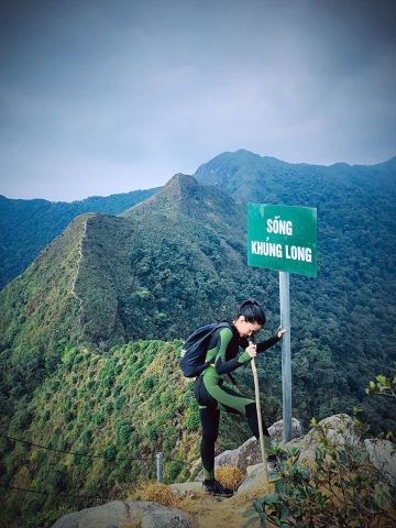 Nhật ký hành trình leo núi Tà Xùa - Trạm Tấu