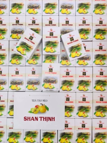 Đặc sản TRÀ TÁO MÈO