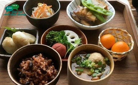 Cách ăn giúp người Nhật sống thọ, ít bệnh