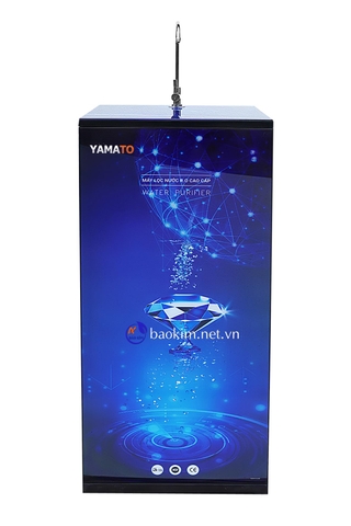 YAMATO-Kim cương xanh