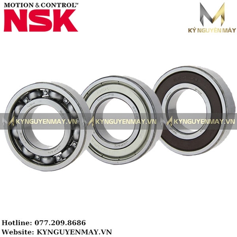 Bạc đạn NSK Bình Dương