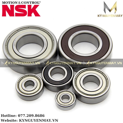 Kiểm chứng Bạc đạn NSK có tốt hay không?