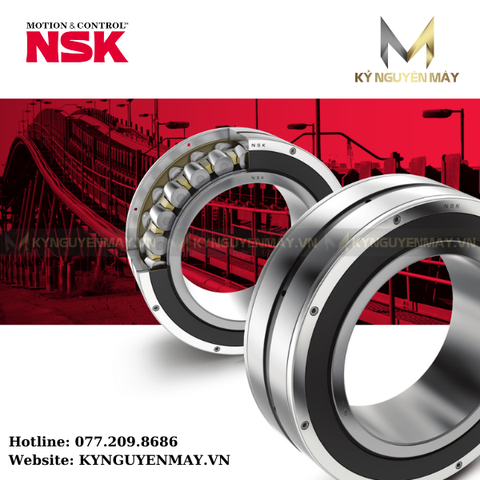 Hướng dẫn đọc Catalog vòng bi NSK