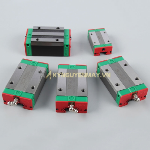 Con trượt HIWIN là gì? Mua con trượt HIWIN chính hãng & giá rẻ ở đâu?
