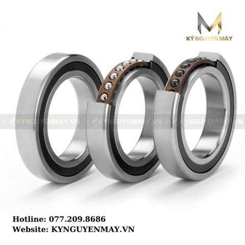 Công Dụng Ổ Bi Đỡ Chặn: Hiểu Rõ Tính Năng Và Ứng Dụng Trong Công Nghiệp
