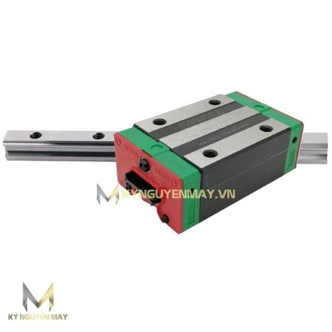 Tại sao con trượt Hiwin HG được ứng dụng phổ biến nhất hiện nay?