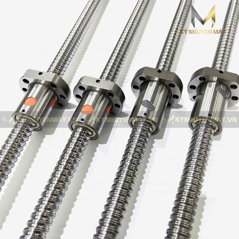 Địa chỉ mua trục vít me, đai ốc bi giá tốt nhất tại Hà Nội