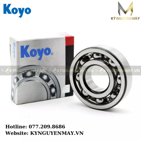 Vòng bi KOYO có tốt không và những điều cần biết