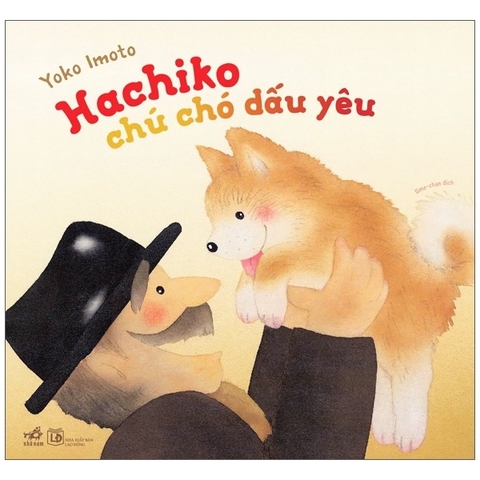 HACHIKO CHÚ CHÓ DẤU YÊU