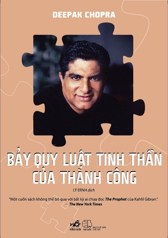 BẢY QUY LUẬT TINH THẦN CỦA THÀNH CÔNG