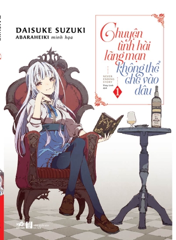 CHUYỆN TÌNH HÀI LÃNG MẠN KHÔNG THỂ CHÊ VÀO ĐÂU TẬP 1