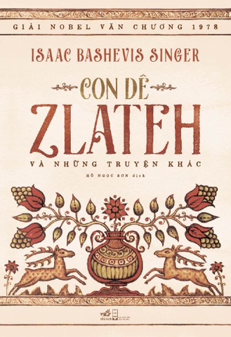 CON DÊ ZLATEH VÀ NHỮNG CÂU TRUYỆN KHÁC