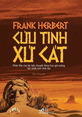 CỨU TINH XỨ CÁT