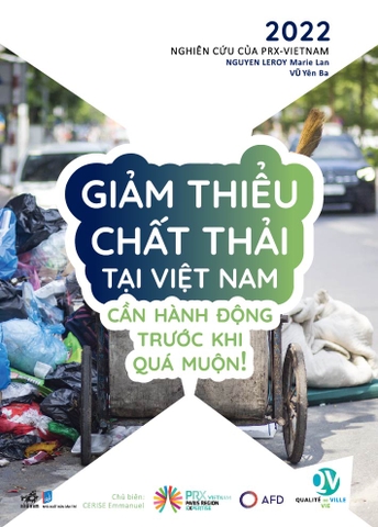 GIẢM THIỂU CHẤT THẢI Ở VIỆT NAM