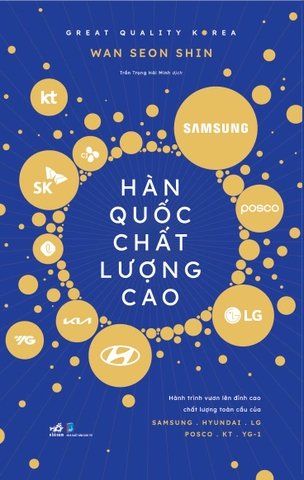 HÀN QUỐC CHẤT LƯỢNG CAO