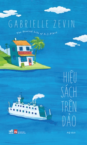 HIỆU SÁCH TRÊN ĐẢO