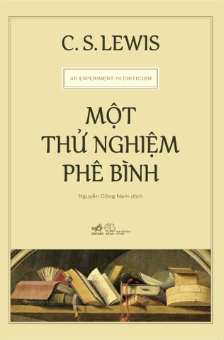 MỘT THỬ NGHIỆM PHÊ BÌNH