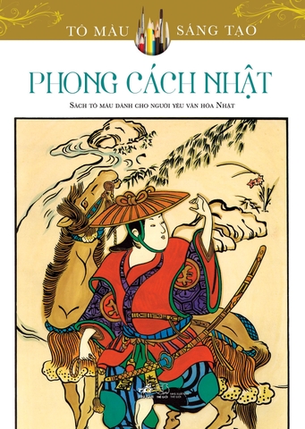 TÔ MÀU SÁNG TẠO: PHONG CÁCH NHẬT