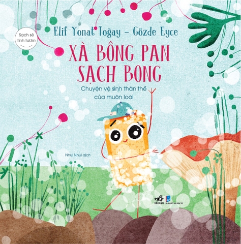 XÀ BÔNG PAN SẠCH BONG