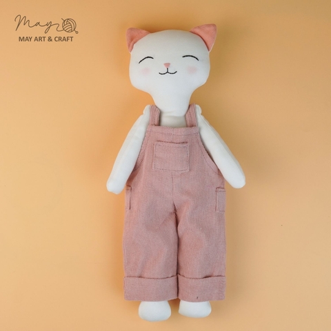 Set Mèo hồng
