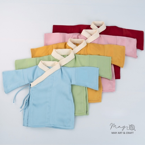 Bộ trang phục phong cách Áo Giao Lĩnh