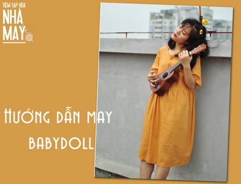 Mẫu rập babydoll