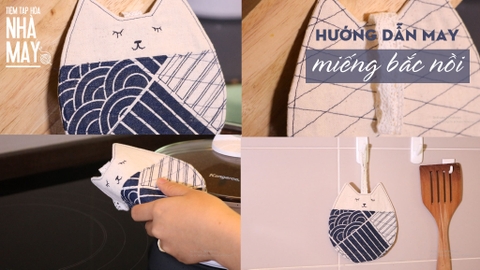 Mẫu rập miếng bắc nồi