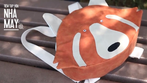 Mẫu rập balo cáo