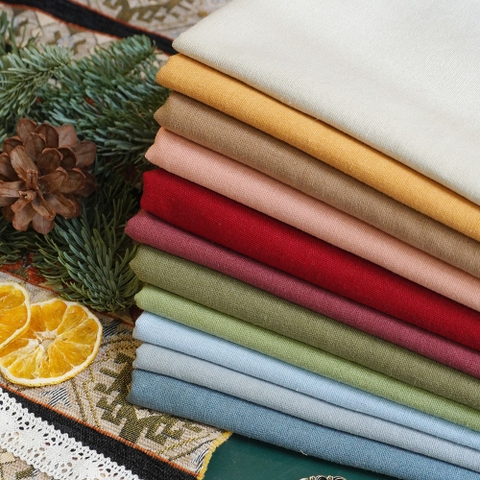 Vải linen bột 50x140cm