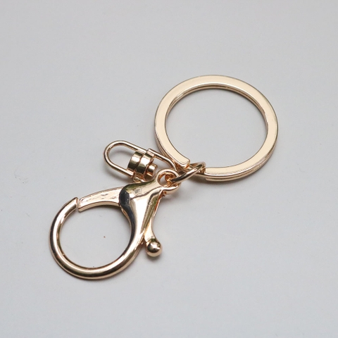 Combo 5 móc khóa càng cua 3cm