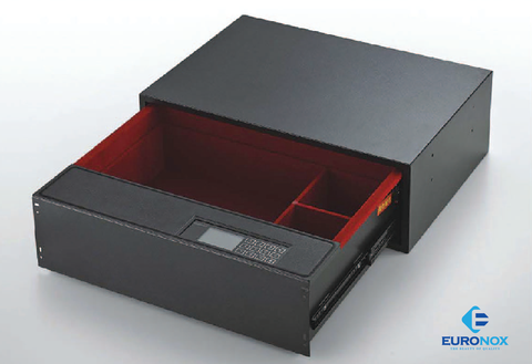 Két trang sức điện tử Electronic jewelry safe box