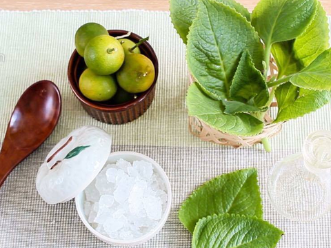 Mẹo chữa ho tận gốc cho trẻ con – lành tính Mẹo chữa ho tận gốc cho trẻ con – lành tính