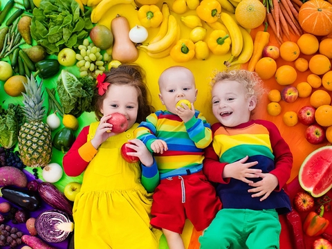 4 thực phẩm tăng cường sức đề kháng cho bé tại nhà 4 thực phẩm tăng cường sức đề kháng cho bé tại nhà