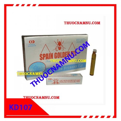 KD107 Nước Kích Dục Nữ Con Ruồi Bạc