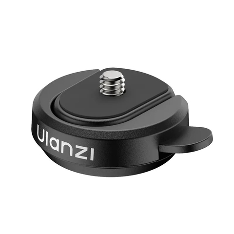 Ulanzi CK01/CK02 CKa Bộ tháo lắp nhanh từ tính cho máy ảnh DSLR Gopro DJI Pocket 3 chính hãng