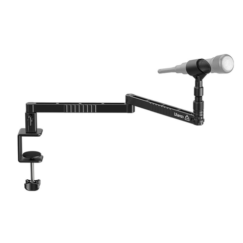 Ulanzi LS26 Tay ARM Low Kẹp MicroPhone thông minh thiết kế gấp gọn tiện lợi