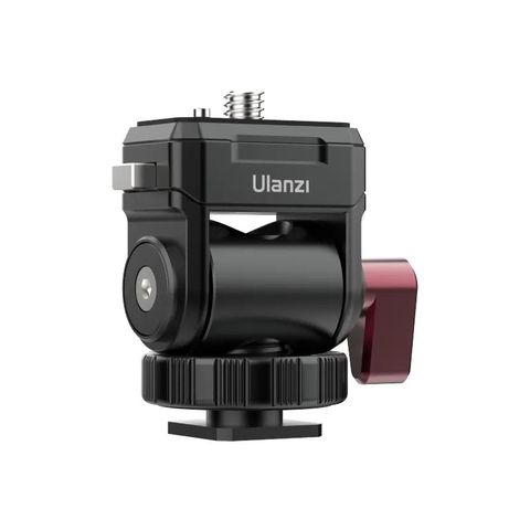 Ulanzi CO01 ngàm Coldshoe kết nối máy ảnh với màn hình phụ hoặc phụ kiện rời Hummingbird Quick Release C023GBB1