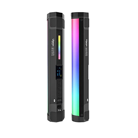 Đèn Led RGB Tube Light Ulanzi VL110 Magnetic - Dài 24cm 360 độ dãi màu fullcolour