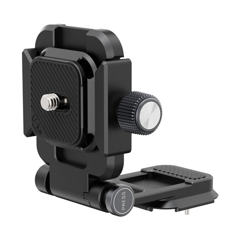Bộ kit tháo lắp nhanh hỗ trợ chuyển đổi quay ngang - dọc Ulanzi UKA08 chính hãng