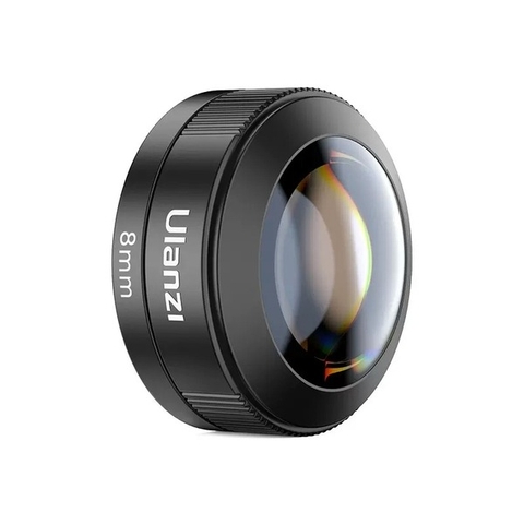 Bộ Lens Fisheye 8mm cao cấp thế hệ thứ 3 Ulanzi CL-004 cho điện thoại di động