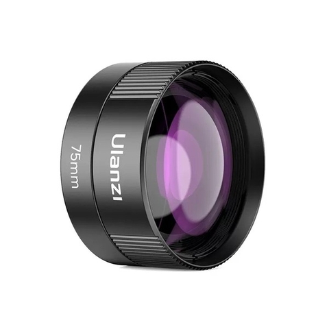 Lens Super Macro 75mm thế hệ thứ 3 cho điện thoại Ulanzi CL-003 cao cấp chính hãng