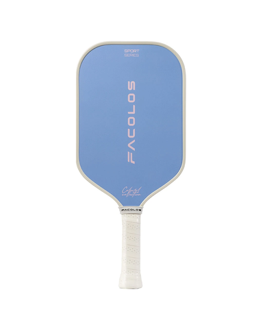 Vợt Pickleball Facolos Sport Series 2.0 –  Colorful Sky Candy 16mm