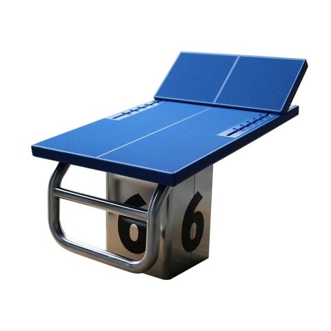 Bục Xuất Phát Hồ Bơi Thi Đấu Quốc Tế Sodex Sport Mã Sản Phẩm S40110