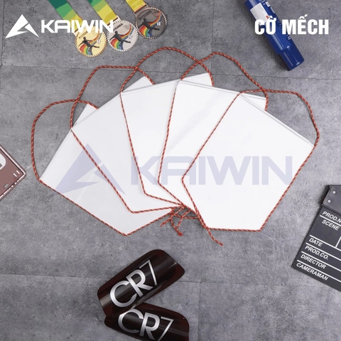 Cờ Mếch Kaiwin - Tổ Chức Sự Kiện / Size Nhỏ - Màu Trắng | PVN3277