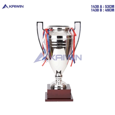 Cúp Trao Giải Kaiwin - Cúp Trao Giải 1430 - Màu Bạc | PVN3254