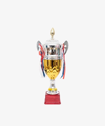 Cúp Trao Giải Kaiwin - Cúp Trao Giải 2176 Có Nắp | PVN827