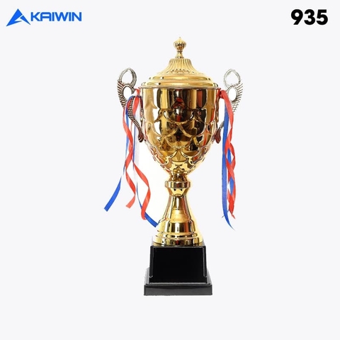 Cúp Trao Giải Kaiwin - Cúp Trao Giải 920 - Màu Vàng | PVN3202
